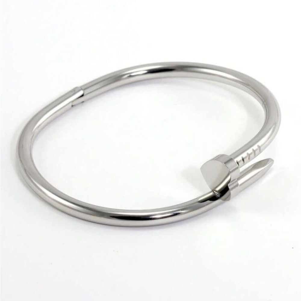 Heart Nail Bracelet #2009